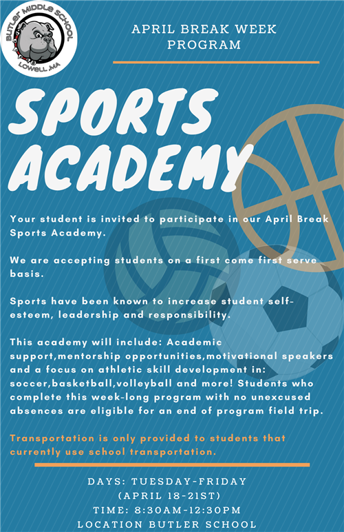April Break Week